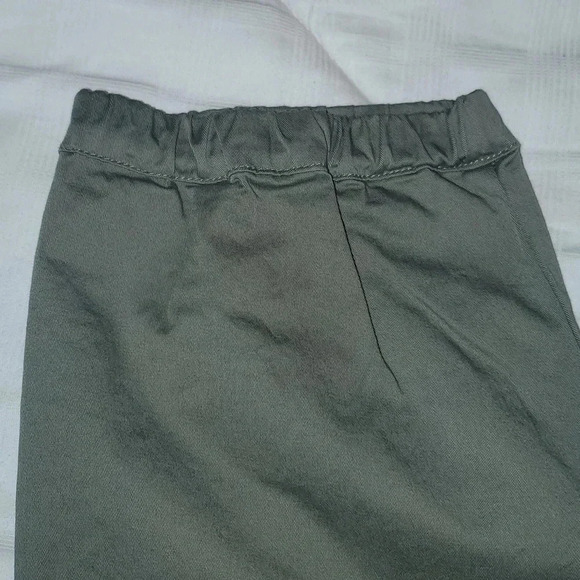 Blank NYC Stretch Jogger Pants Size 31 NWT w Back Zipper Pockets - Picture 4 of 9